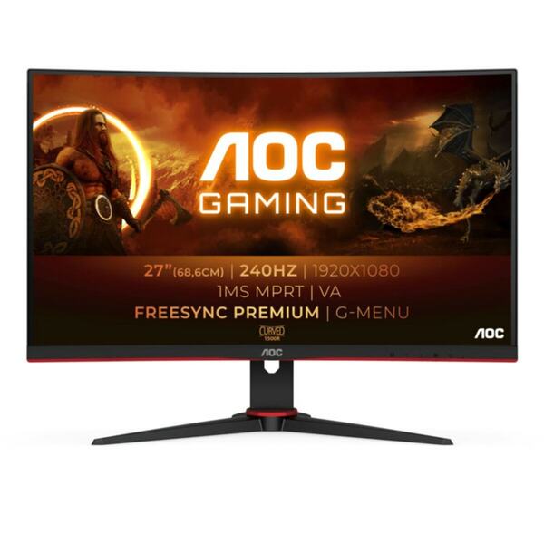 C27G2ZE/BK 27" LED schwarz GamingMonitor von expert für 214,99 € ansehen!