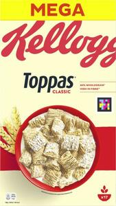 Kellogg's Toppas Classic