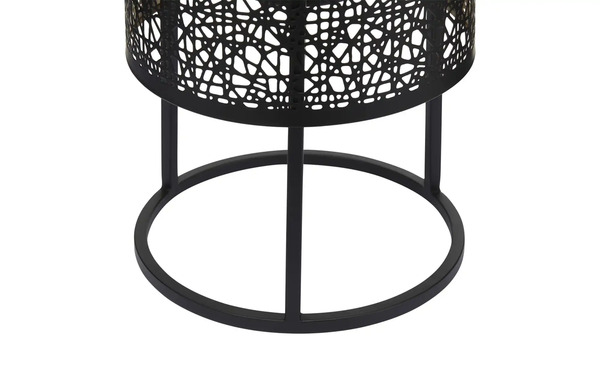 Bild 4 von Windlicht auf Metallständer