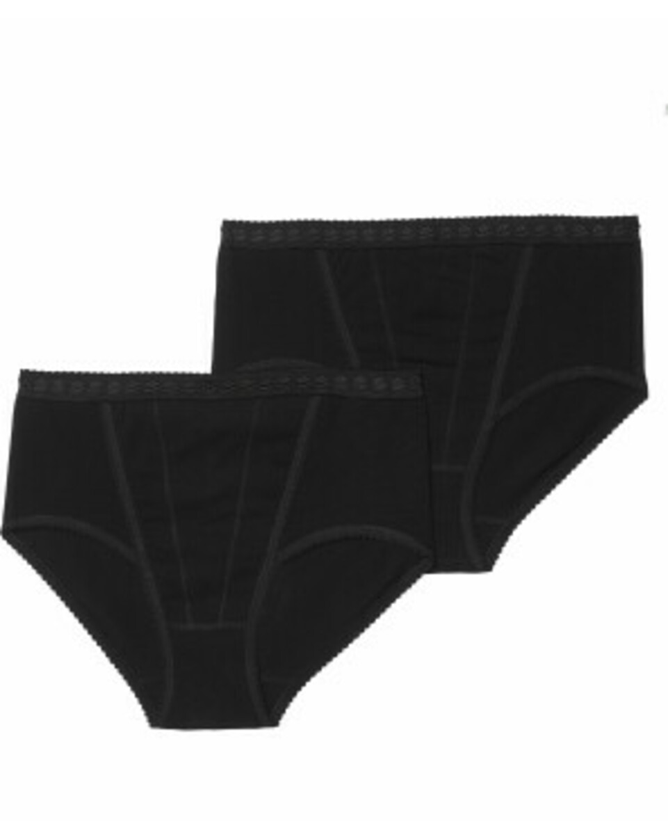 Bild 1 von Formslips
       
      2er-Pack, Janina, figurformend
     
      schwarz