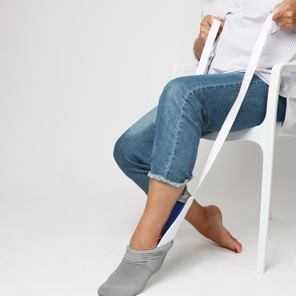 Bild 2 von Badkomfort Sockenanziehhilfe