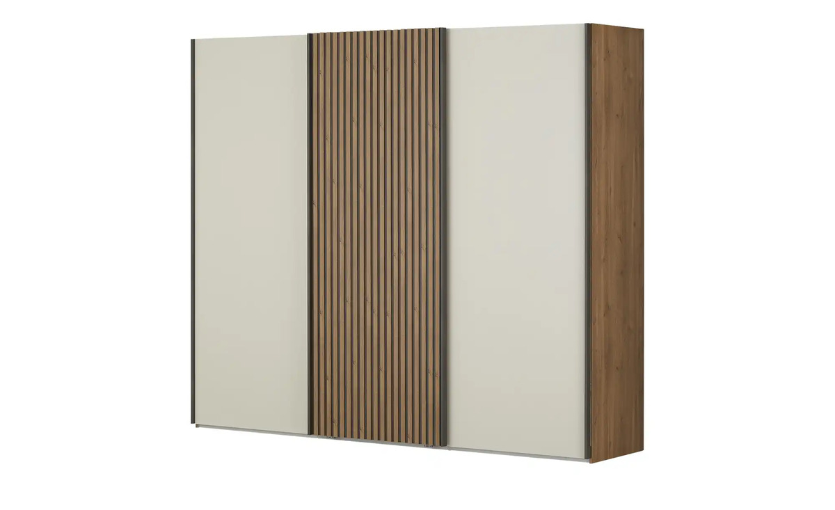 Bild 1 von uno Schwebetürenschrank Cosima Standardausstattung