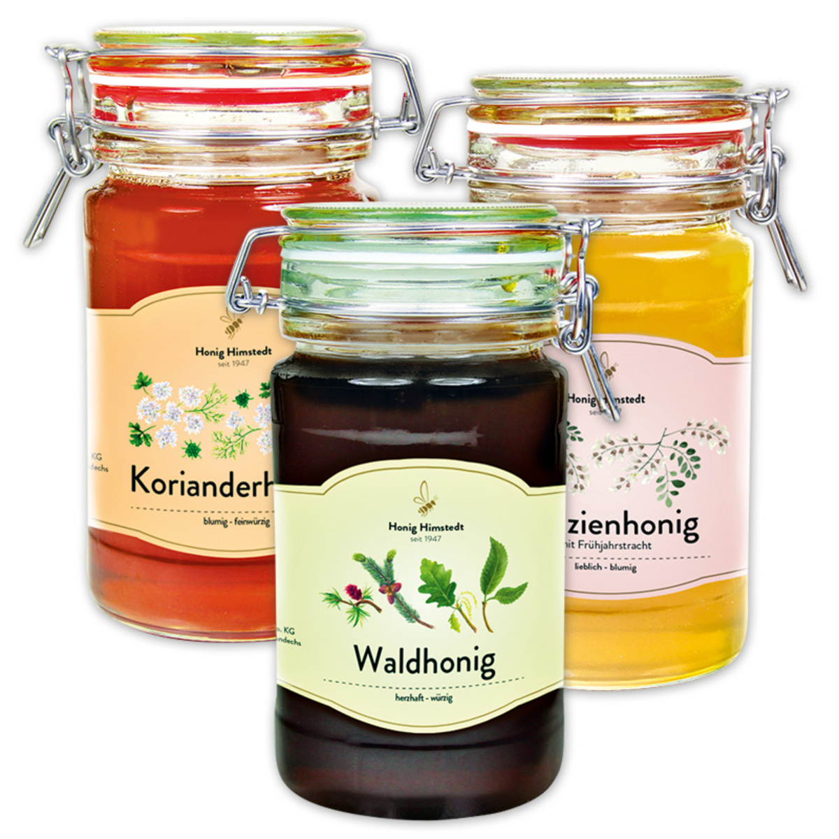 Bild 1 von Honig Himstedt Honig