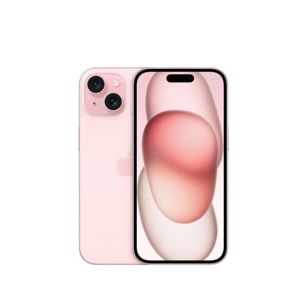 Bild 1 von iPhone 15 128GB Rose