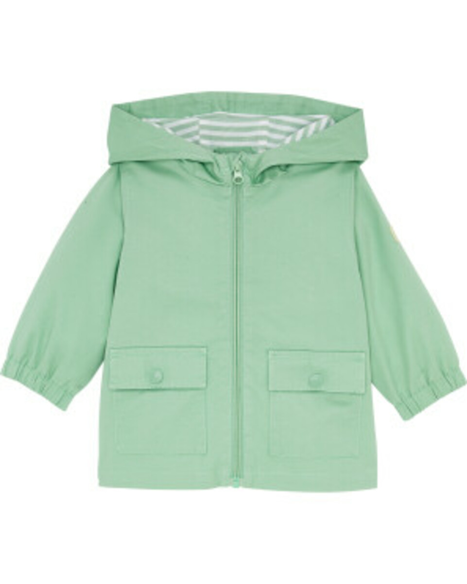 Bild 1 von Parka in Hellgrün
       
      Ergee, Kapuze
     
      hellgrün