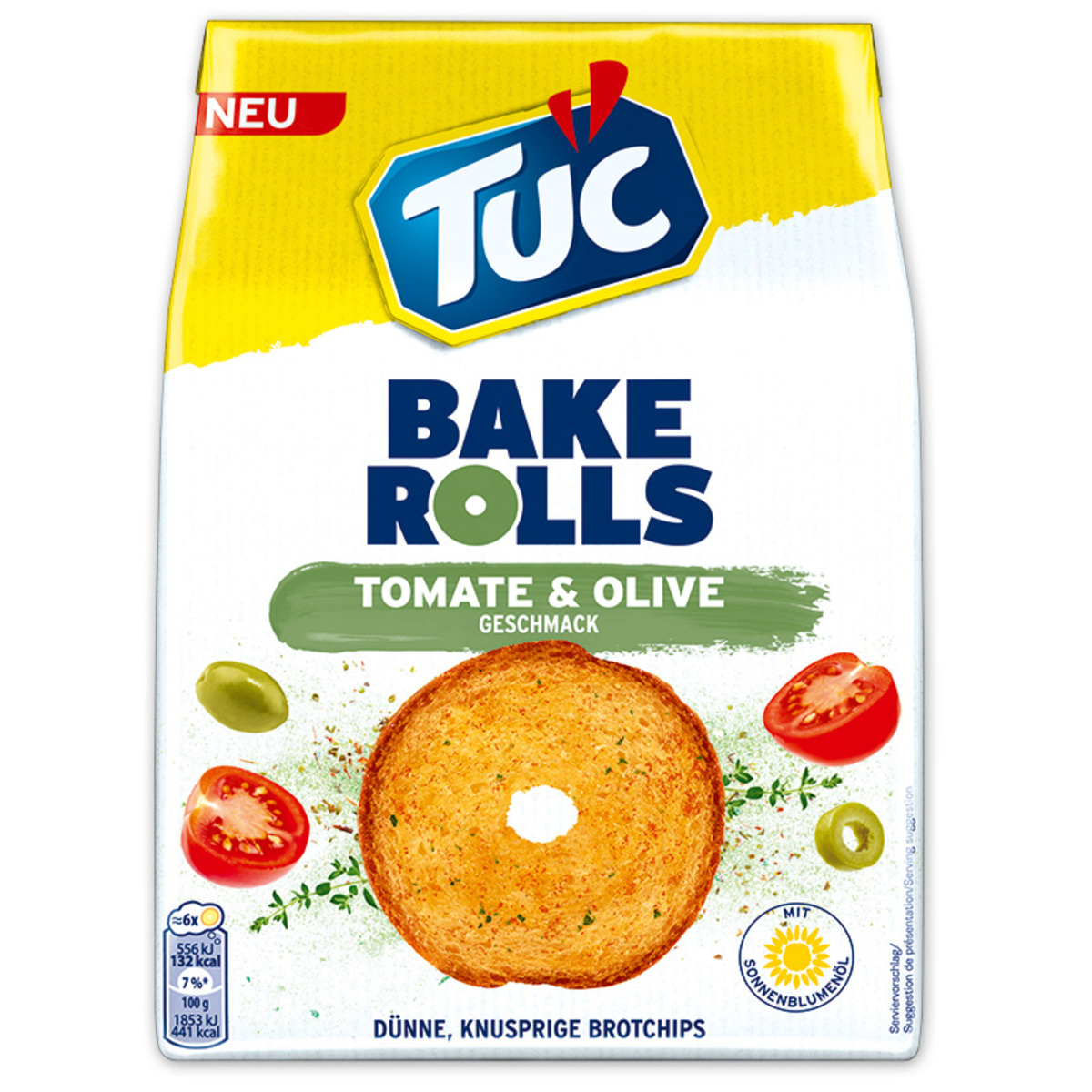 Bild 2 von Tuc Bake Rolls