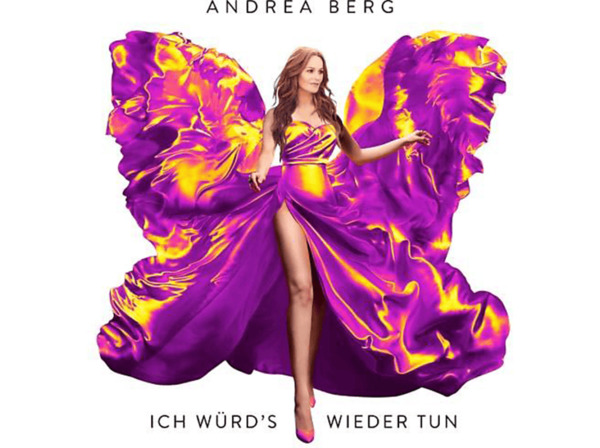 Bild 1 von Andrea Berg - Ich Würd's Wieder Tun (CD)