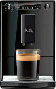 MELITTA Kaffeevollautomat »Solo® Pure Black«