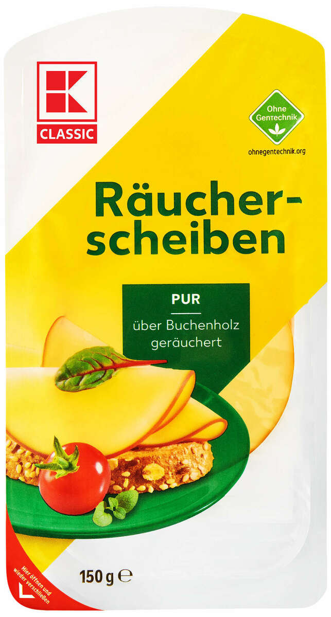 Bild 1 von K-CLASSIC Räucherscheiben