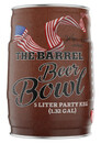 Bild 1 von The Barrel Bier 5 l Party-Fass Beer Bowl mit Zapfhahn