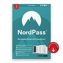Bild 1 von NordPass | 6 Geräte | 1 Jahr | Download & Produktschlüssel