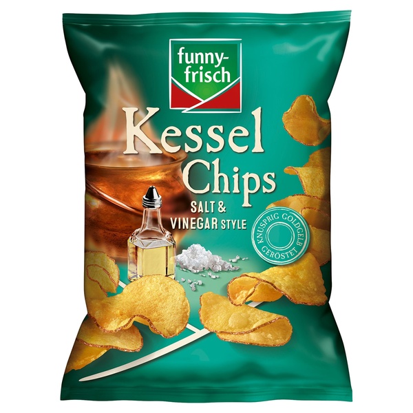 Bild 4 von FUNNY-FRISCH Kesselchips 120 g