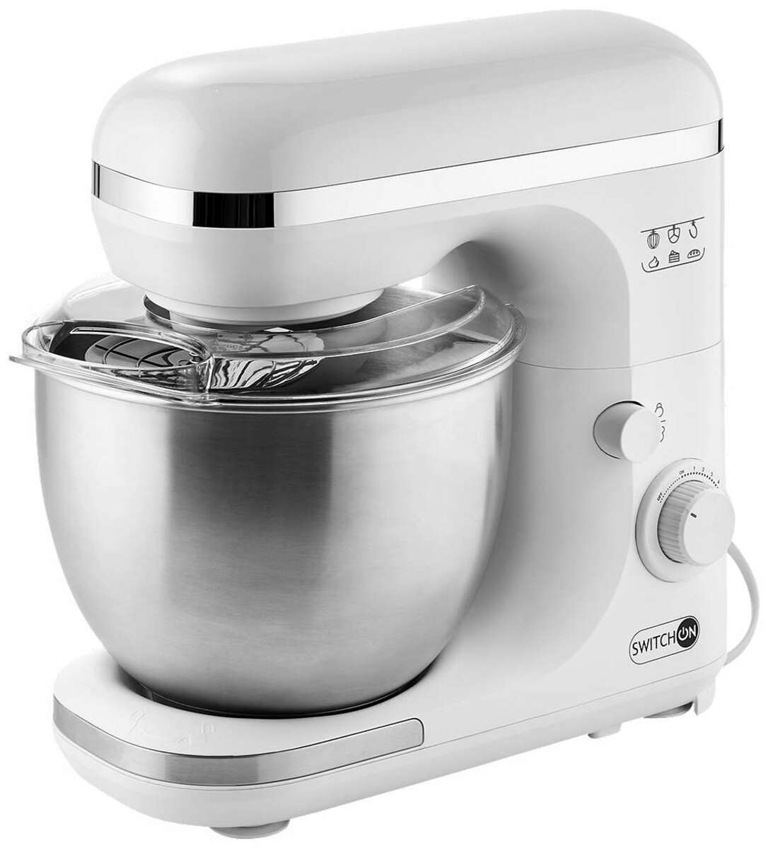 Bild 1 von SWITCH ON® Küchenmaschine »FP-A0101«