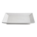 Bild 1 von METRO Professional Teller Flach Macario, Steinzeug, 30 x 30 cm, quadratisch, weiß, 4 Stück