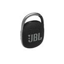 Bild 1 von JBL Clip 4 black Tragbarer Bluetooth-Lautsprecher wasserdicht nach IP67