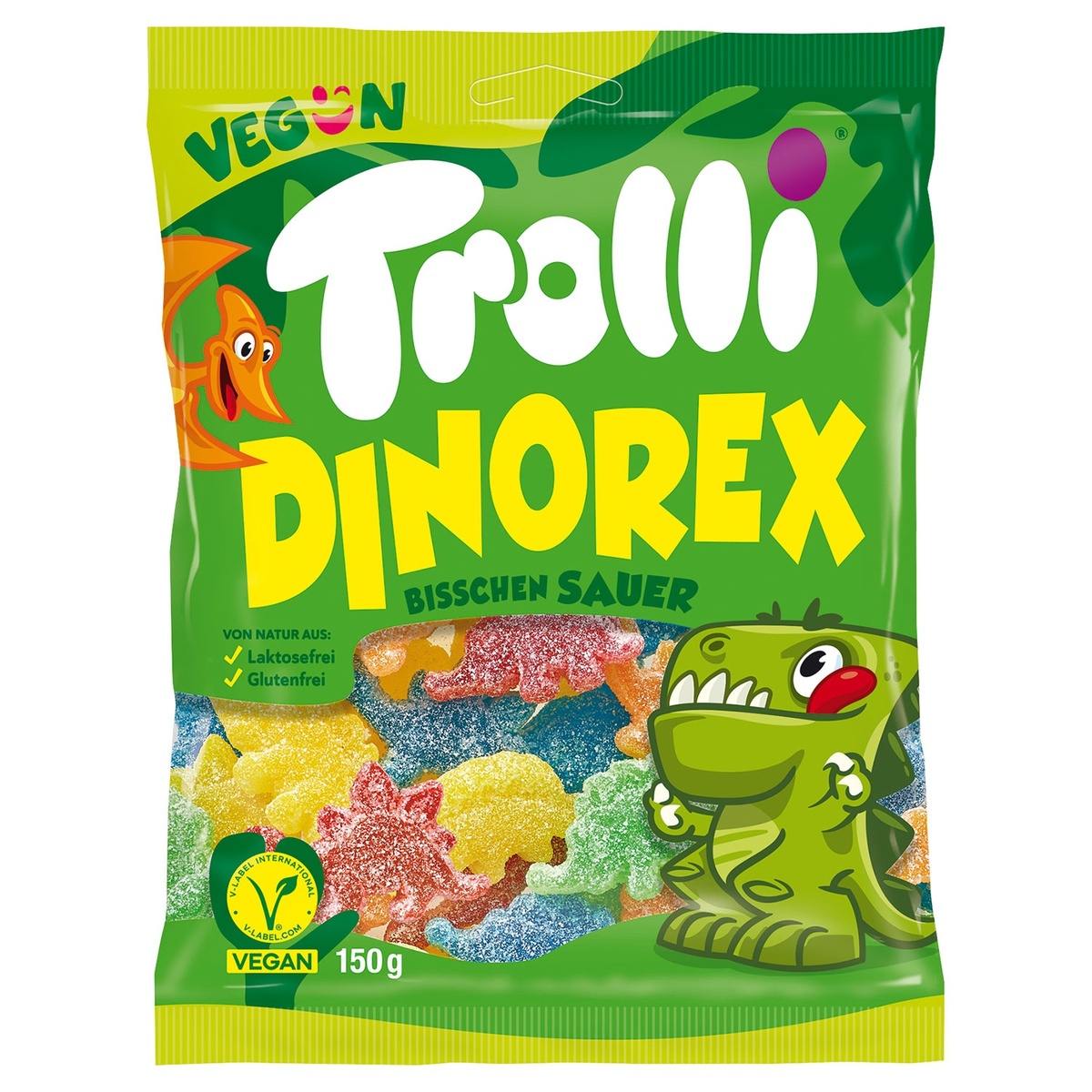 Bild 2 von TROLLI Fruchtgummi 150 g