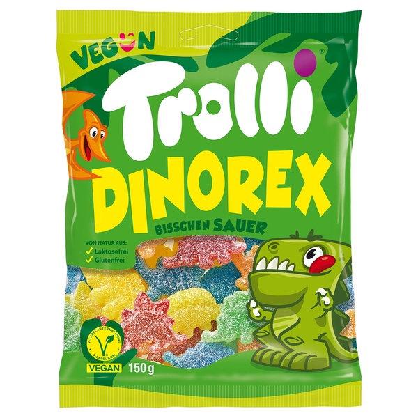 Bild 2 von TROLLI Fruchtgummi 150 g
