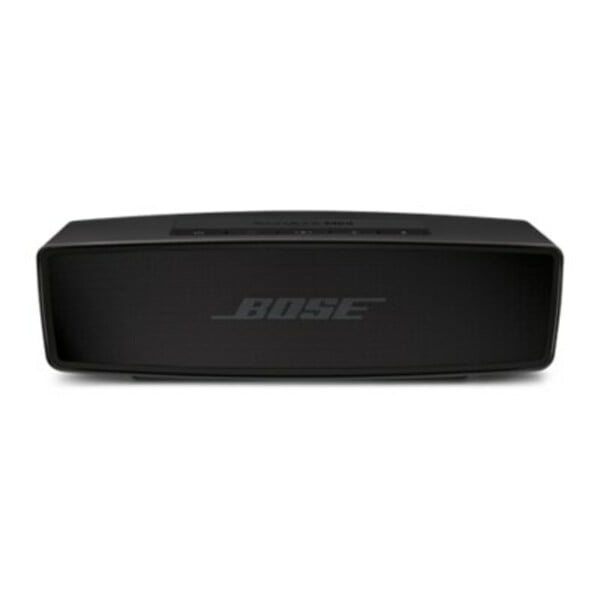 Bild 1 von Bose SoundLink Mini II Bluetooth Speaker black Special Edition