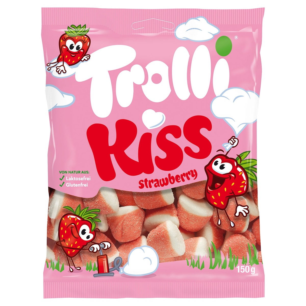 Bild 4 von TROLLI Fruchtgummi 150 g