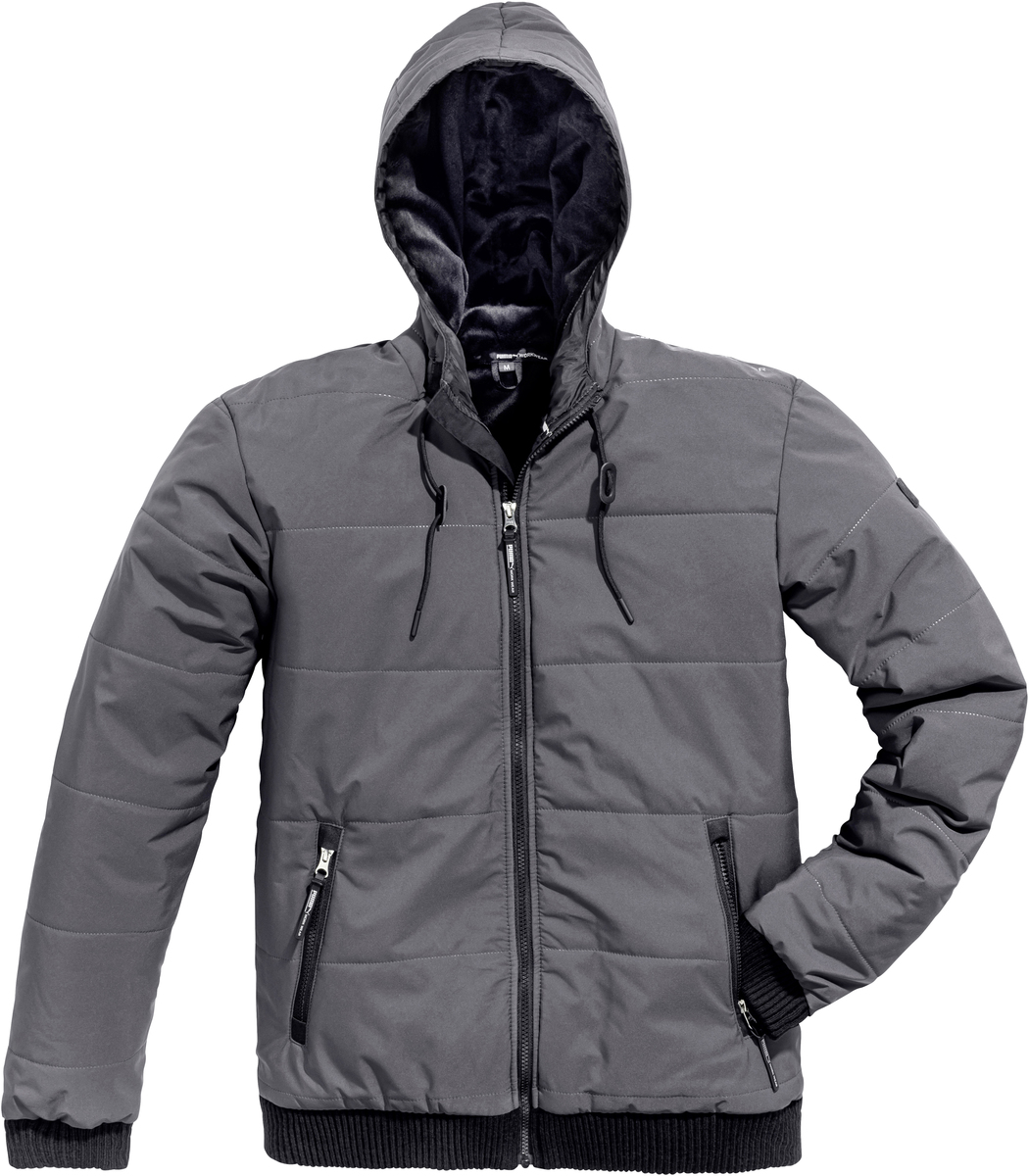 Bild 1 von Puma Winterparka CHAMP stahlgrau/carbon