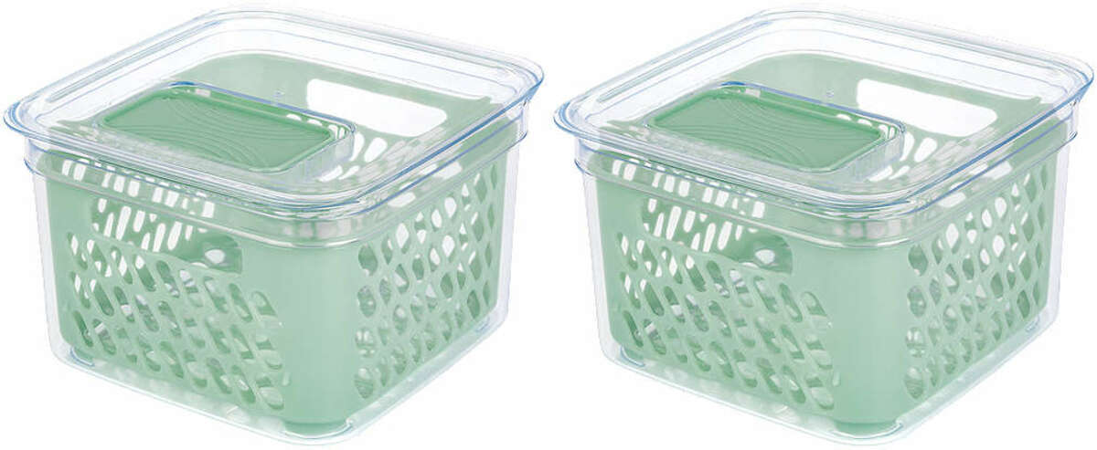 Bild 1 von SPICE&SOUL® Kühlschrank-Frischhalteboxen