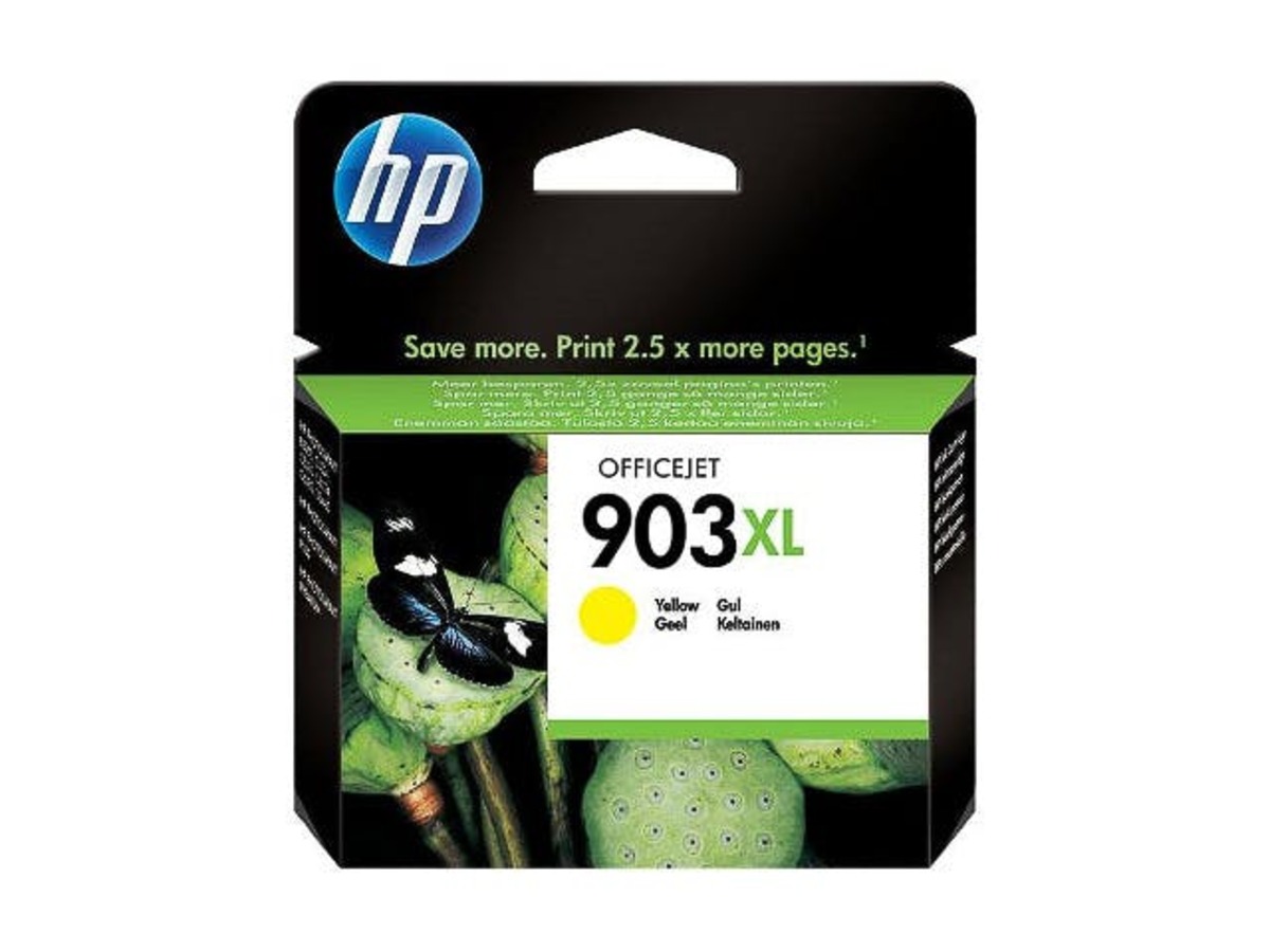 Bild 1 von Tinten HEWLETT PACKARD T6M11AE#BGX HP OJ PRO6950 TINTE YEL HC