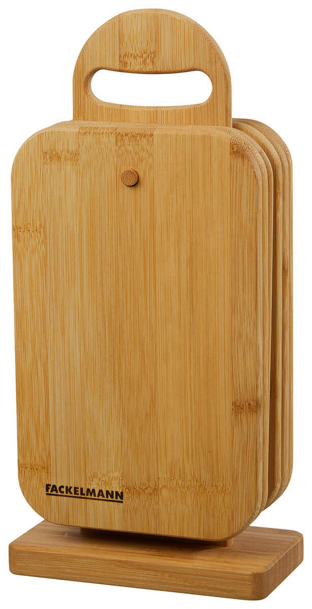 Bild 1 von FACKELMANN Brettchen-Set