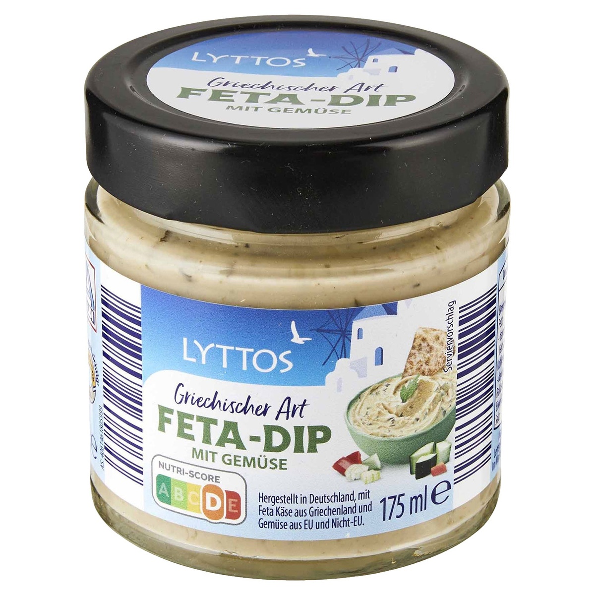 LYTTOS Feta Dip 175 Ml Im Angebot Aktuelle Preise Schn ppchen 