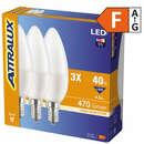 Bild 1 von ATTRALUX LED-Leuchtmittel E14