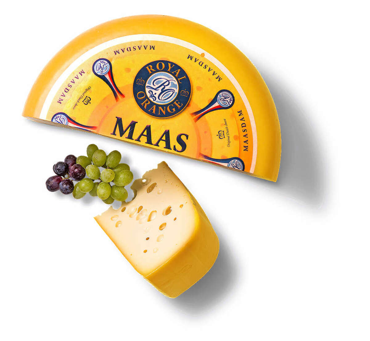 Bild 1 von ROYAL ORANGE Maasdam