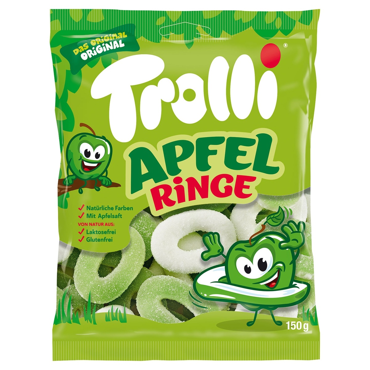 Bild 1 von TROLLI Fruchtgummi 150 g