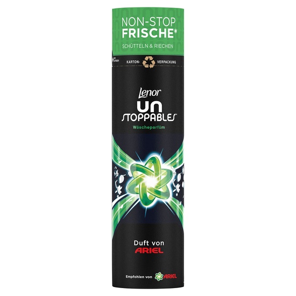 Bild 2 von LENOR Unstoppables™-Wäscheparfüm 300 g