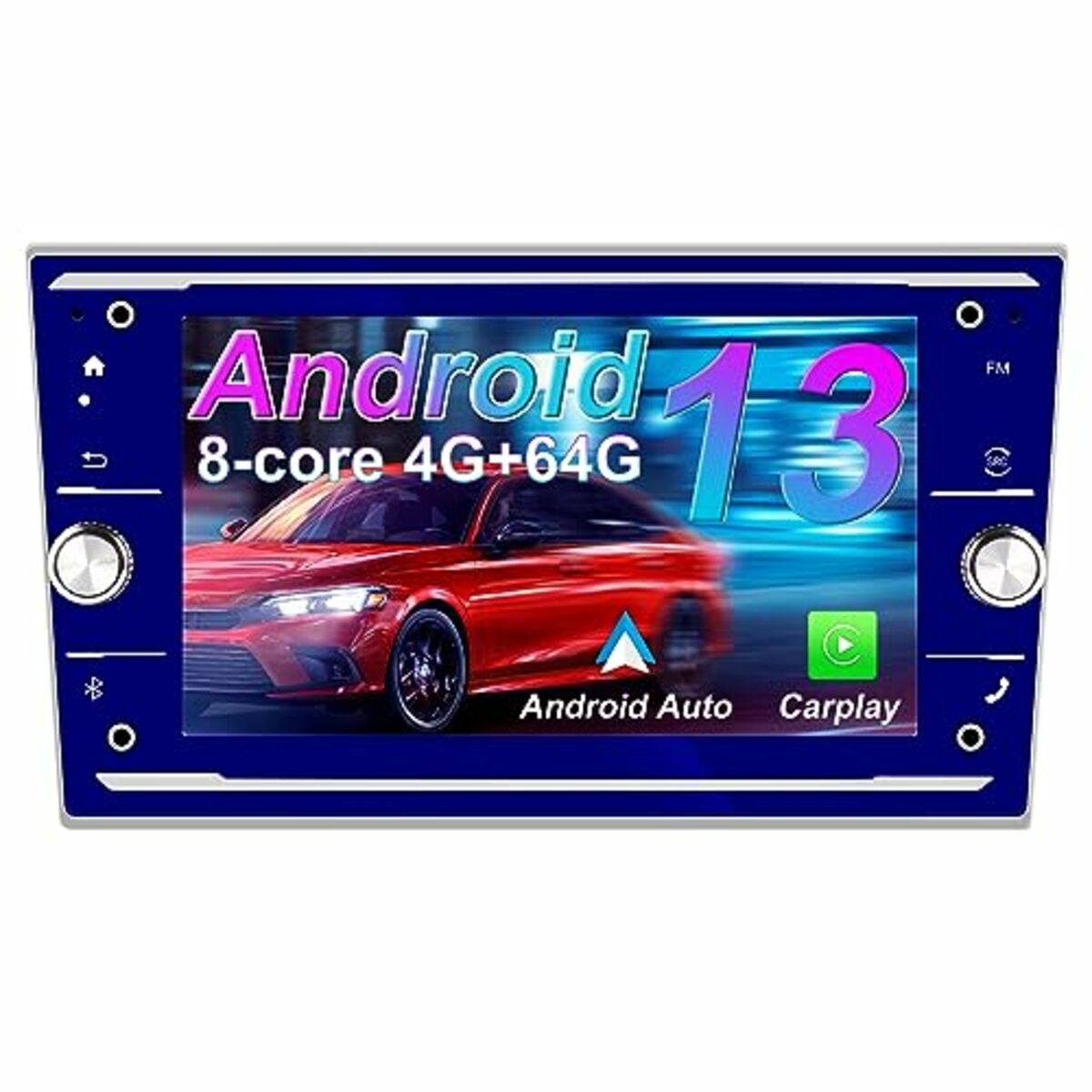 Bild 1 von DDKUS Android 13 Radio für Opel Astra Corsa Zafira Vivara, 7