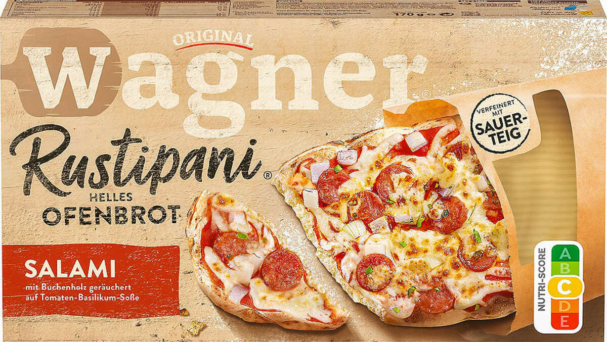 Bild 1 von ORIGINAL WAGNER Rustipani