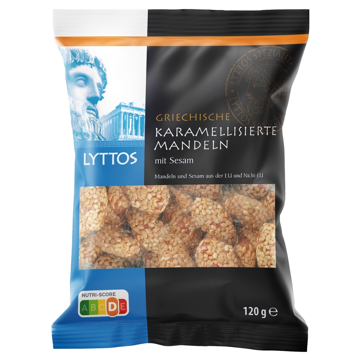 Bild 3 von LYTTOS Karamellisierte Nüsse 120 g