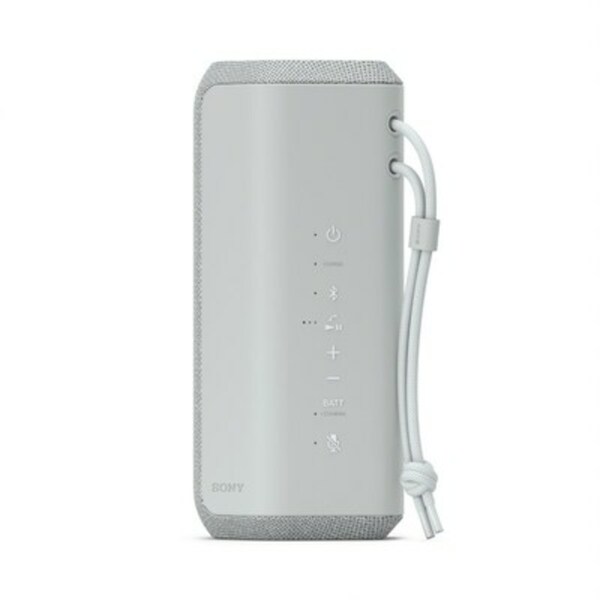 Bild 1 von Sony SRS-XE200 - Tragbarer kabelloser Bluetooth-Lautsprecher - hellgrau
