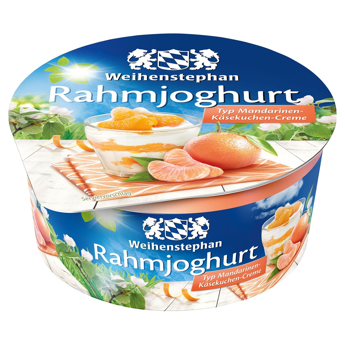 Bild 3 von WEIHENSTEPHAN Rahmjoghurt 150 g