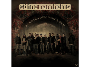 Söhne Mannheims - Barrikaden Von Eden - (CD)