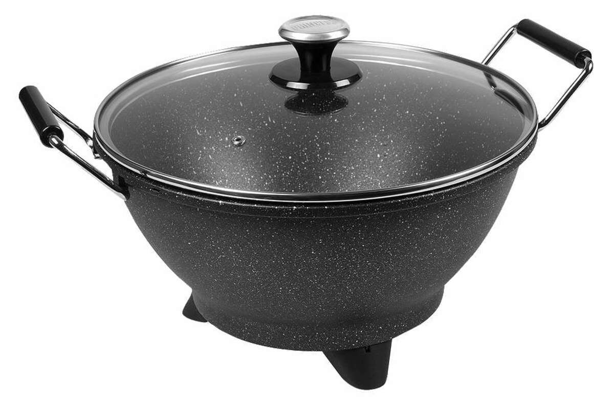 Bild 1 von PRINCESS Elektrischer Wok »162389«