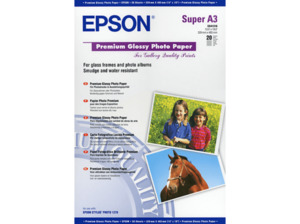 EPSON C13S042167     Fotopapier 10 x 15 cm A4 2 40 Blatt