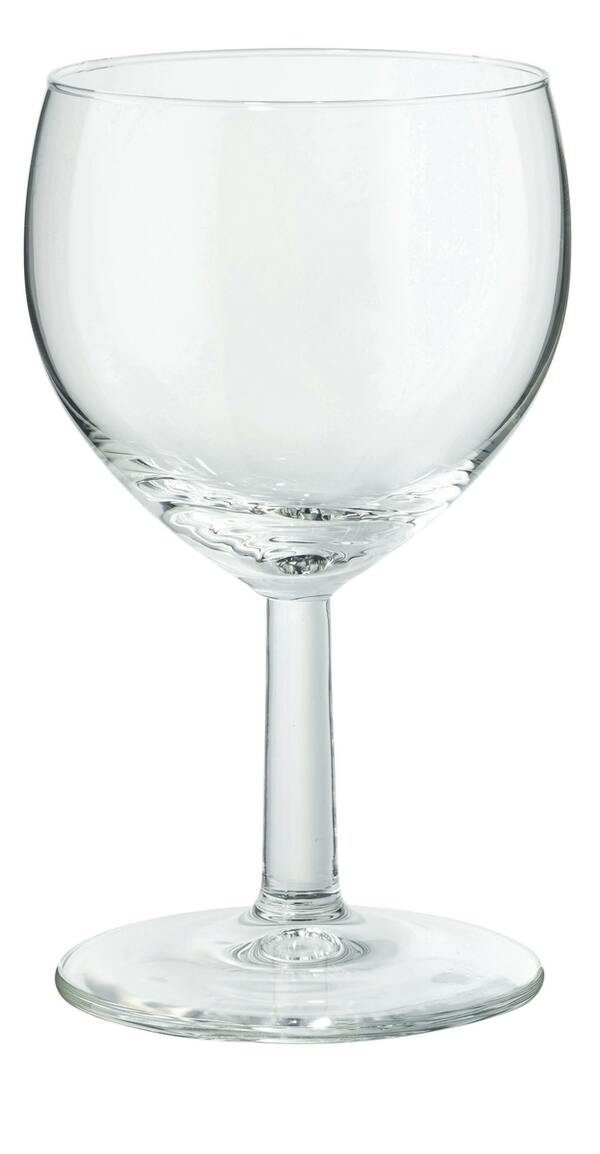 Bild 1 von aro Ballonglas, Glas, 25.5 cl, geeicht, 12 Stück