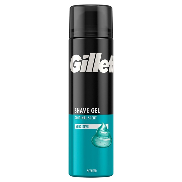 Bild 1 von GILLETTE®  Rasierschaum 200 ml