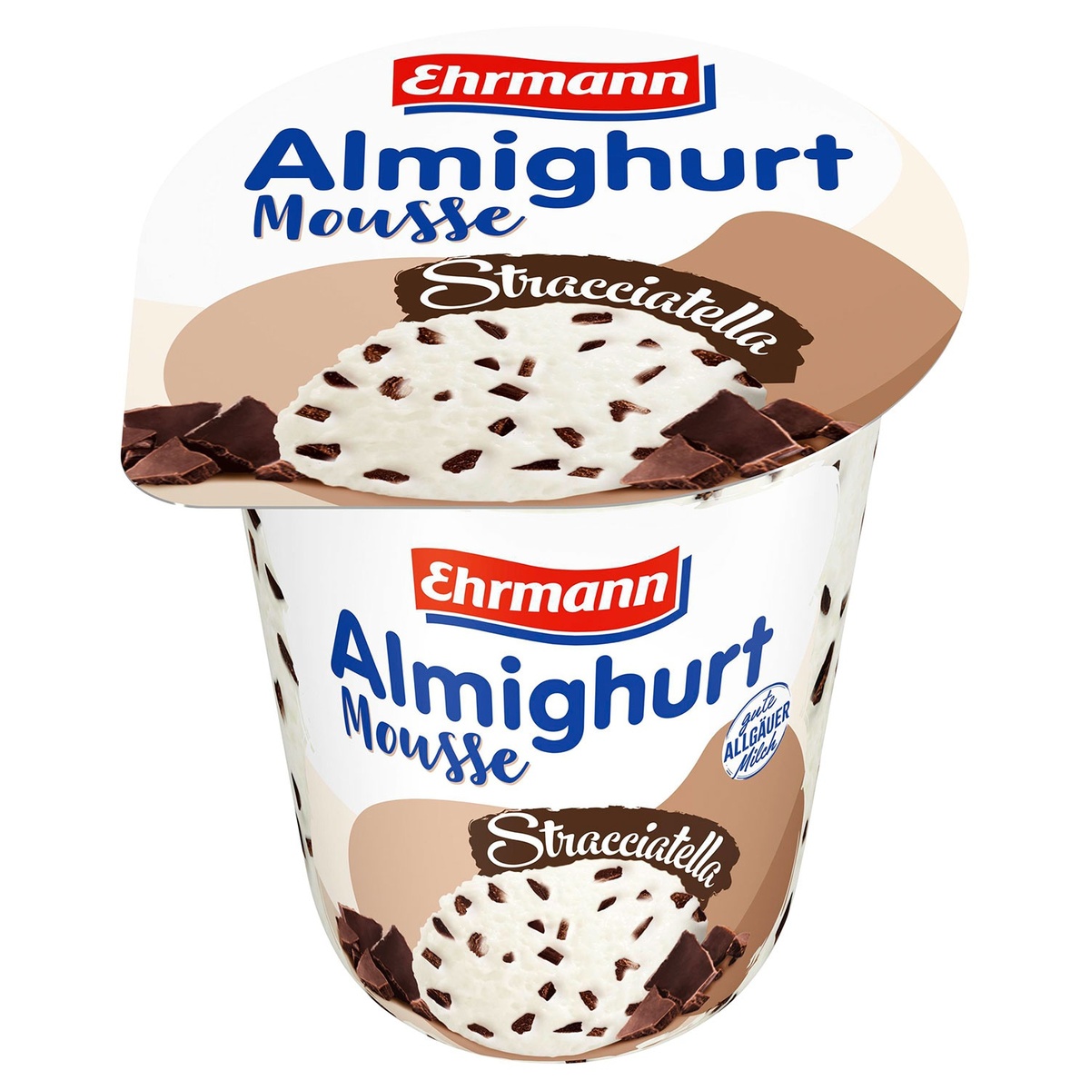 Bild 2 von EHRMANN Almighurt Mousse 200 g