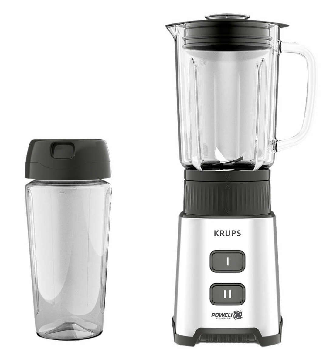 Bild 1 von KRUPS Standmixer »KB17GD«