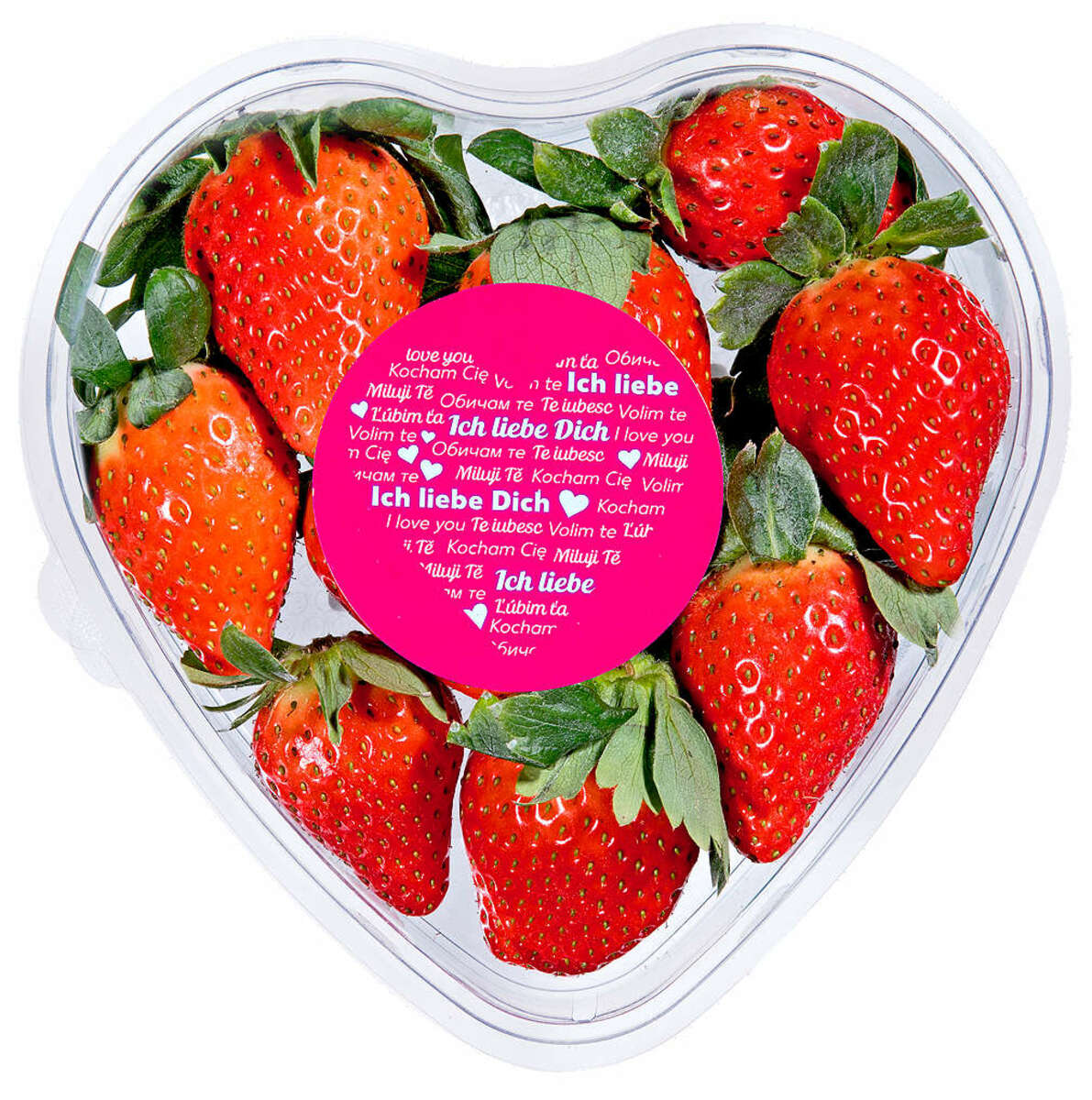 Bild 1 von Span./griech. Erdbeeren