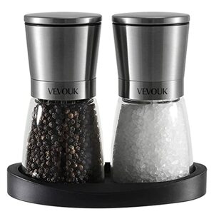 Vevouk Pour Over Kaffeebereiter-Set Kaffeekanne aus Isoliert