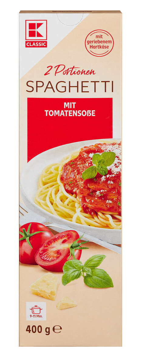 Bild 1 von K-CLASSIC Nudelgericht