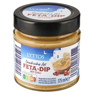 LYTTOS Feta-Dip 175 ml