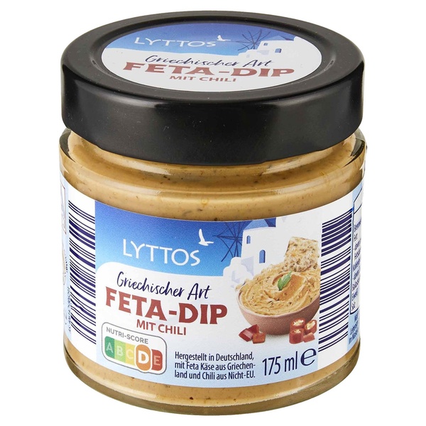 LYTTOS Feta Dip 175 Ml Im Angebot Aktuelle Preise Schn ppchen 