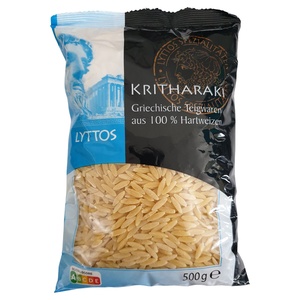 LYTTOS Kritharaki-Nudeln 500 g